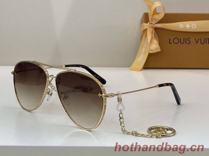 Louis Vuitton Sunglasses Top Quality LVS00569